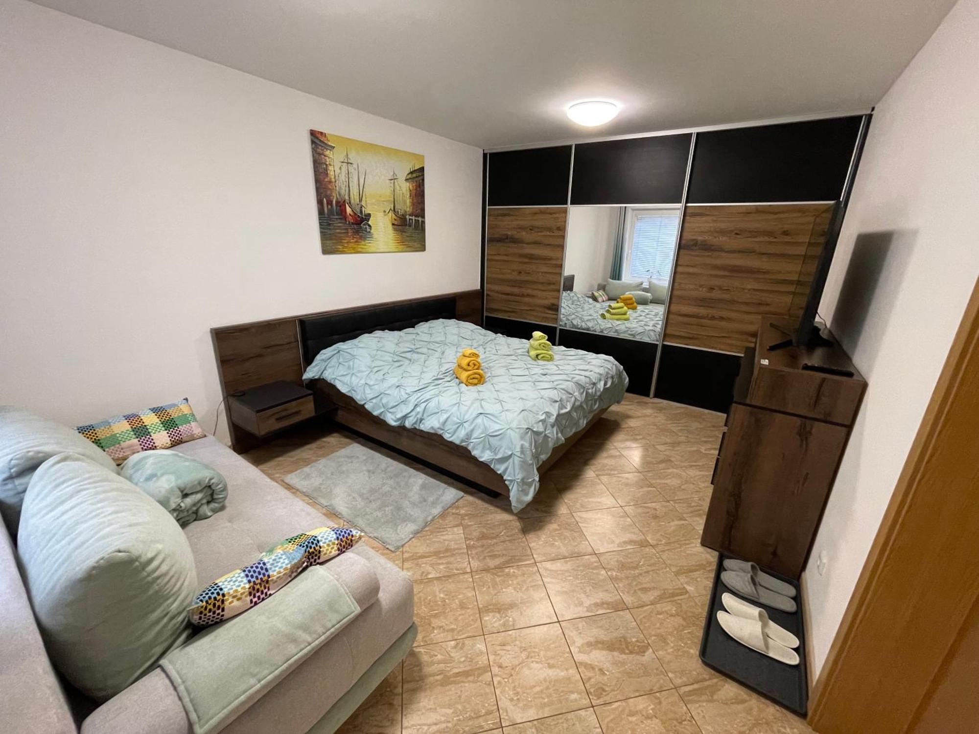 Apartman Pohoda Břeclav Exterior foto